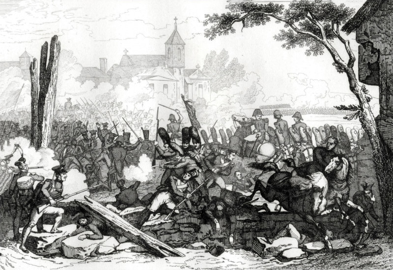 Bataille de Leipzig