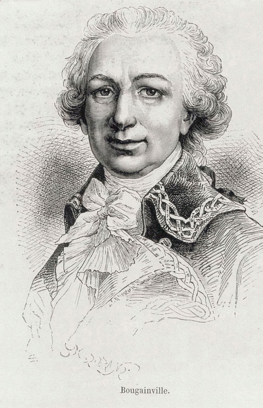 Louis Antoine de Bougainville