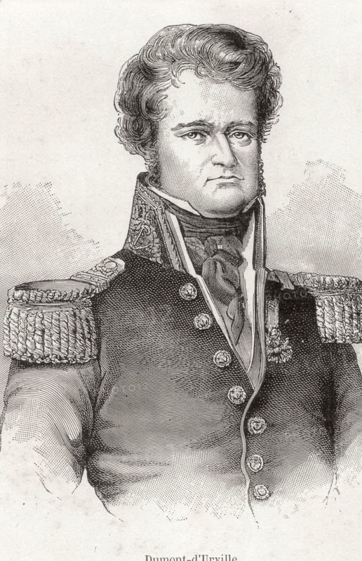 Jules Dumont d'Urville