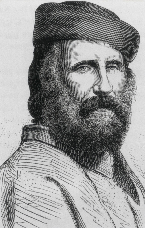Joseph Garibaldi