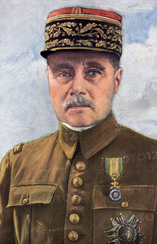 General Gamelin