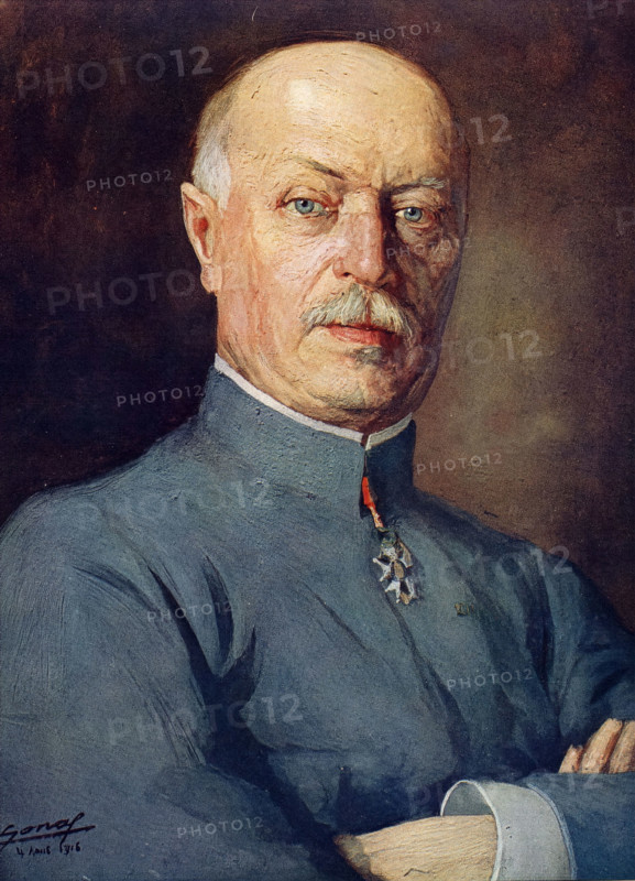 Jonas, General Fayolle