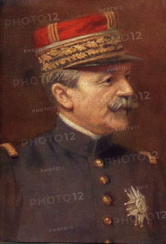 General de Langle de Cary