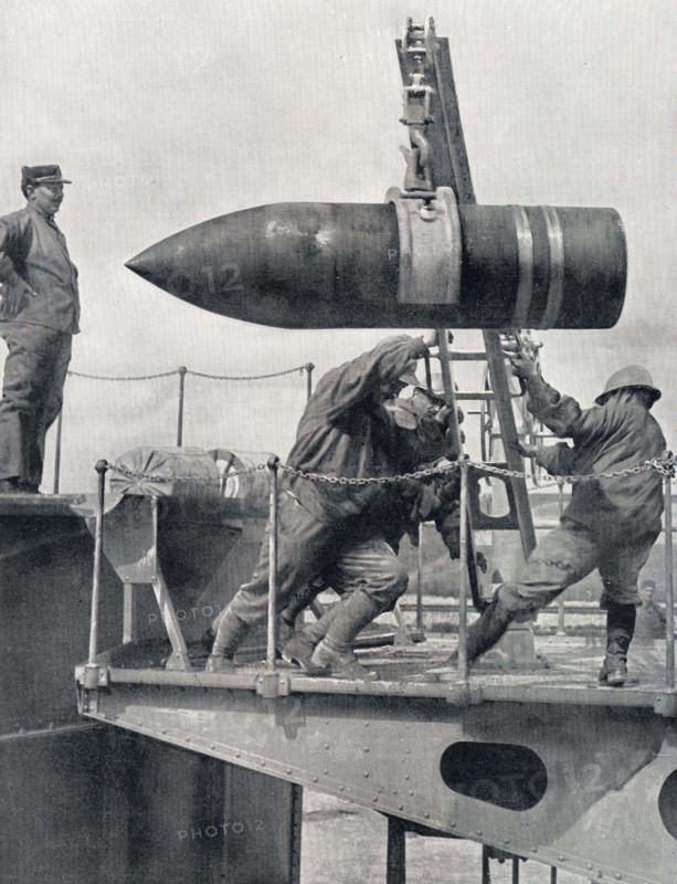 The Battle of the Somme, 1916
