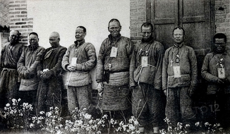Lepers