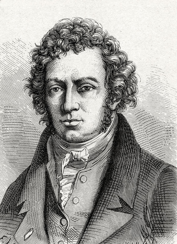 Andre-Marie Ampere
