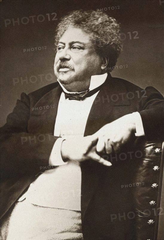 Alexander Dumas