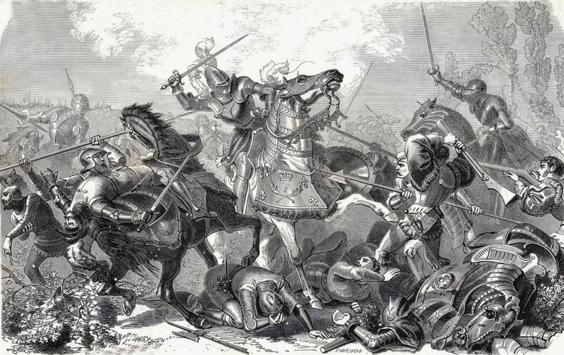 Bataille de Pavie