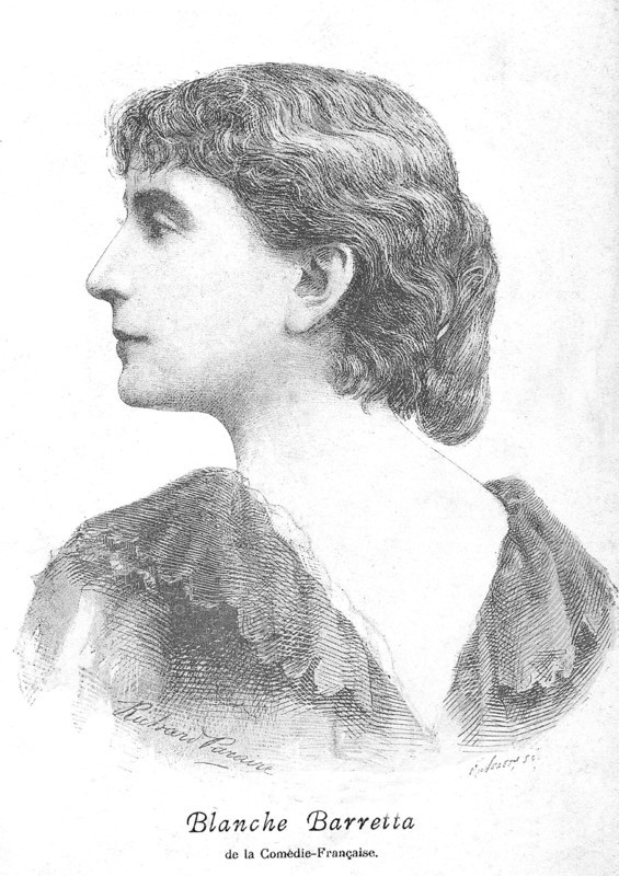 Blanche Barretta