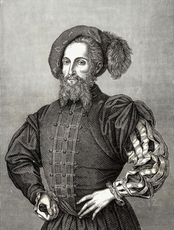 César Borgia