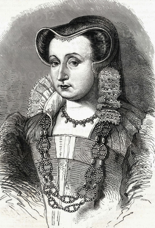 Diane de France.