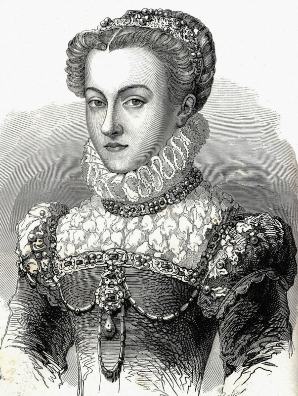 Elisabeth d'Autriche.