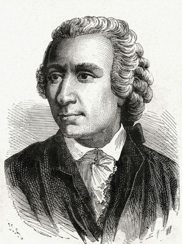 Leonhard Euler.