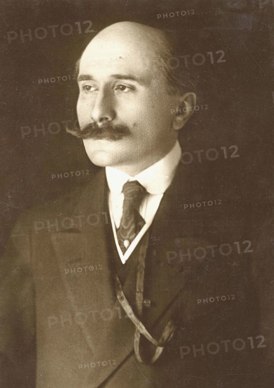 Edmond Rostand.
