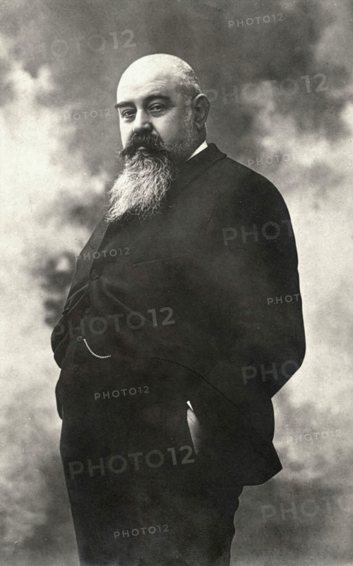 Giuseppe Giacosa.