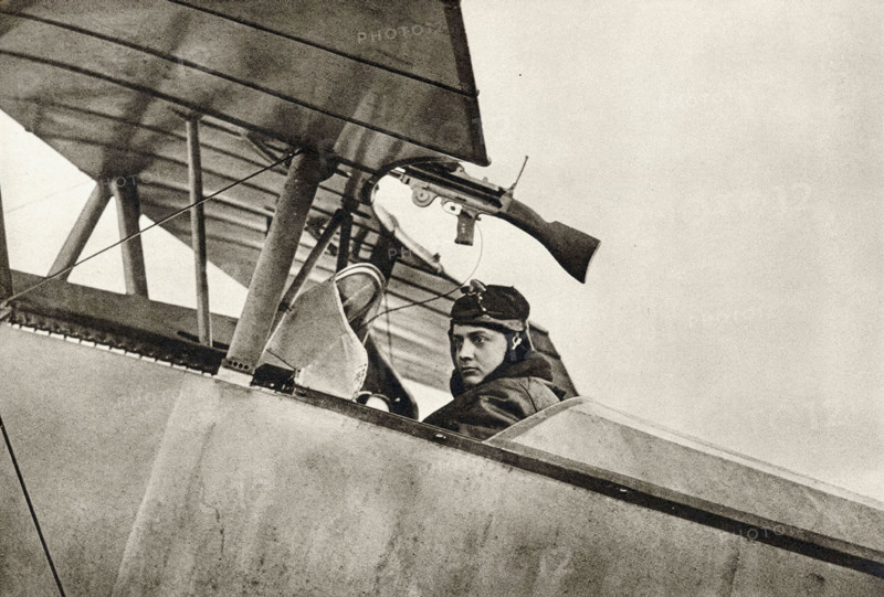Georges Guynemer.
