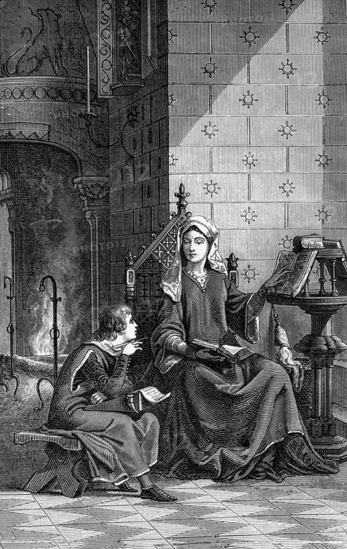 Godefroy de Bouillon.