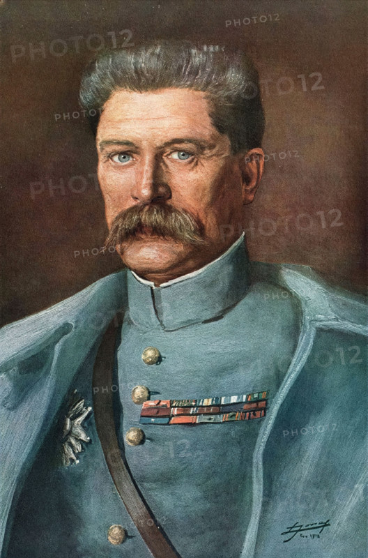 General Hirschauer.