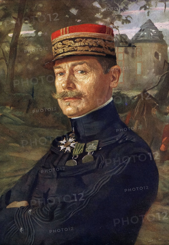General Humbert.