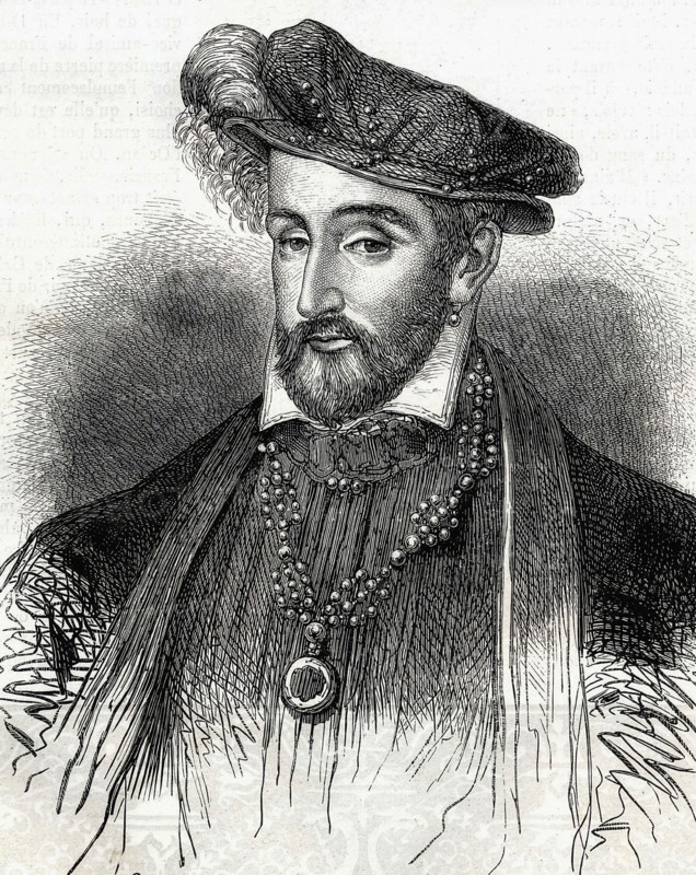Henry II of France.