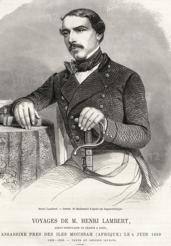 Henri Lambert.