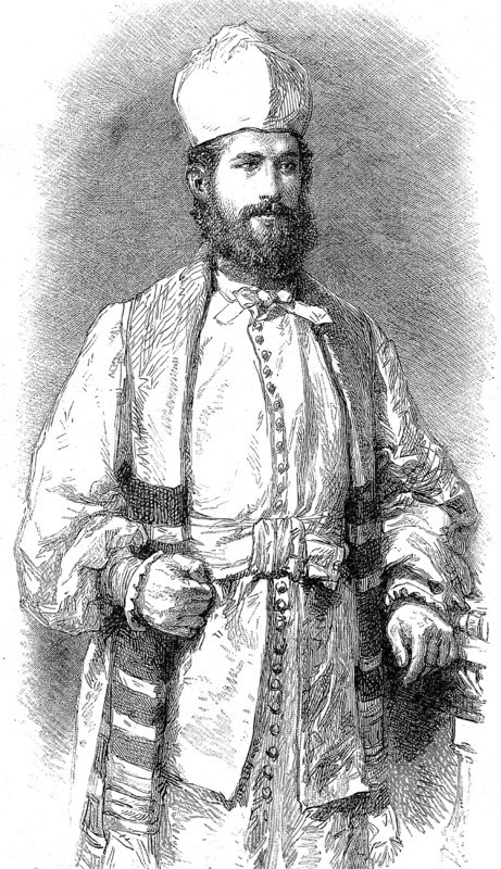 Juif karaite.