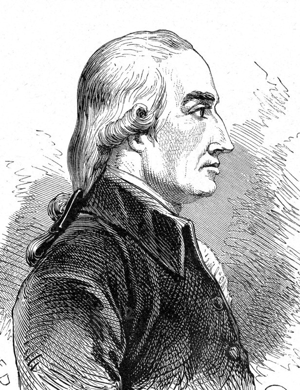 Joseph Black.