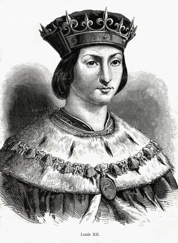 Louis XII.