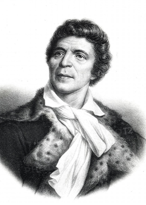 Jean-Paul Marat.
