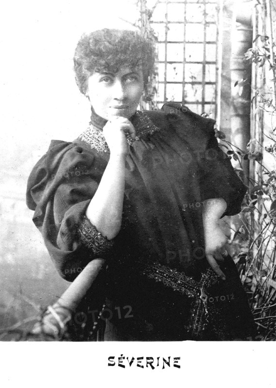 Séverine.