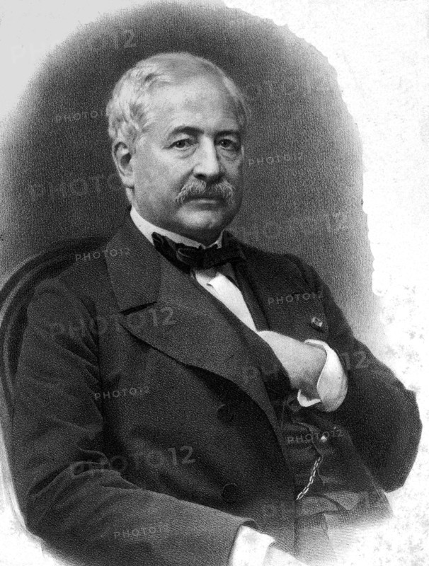 Ferdinand de Lesseps