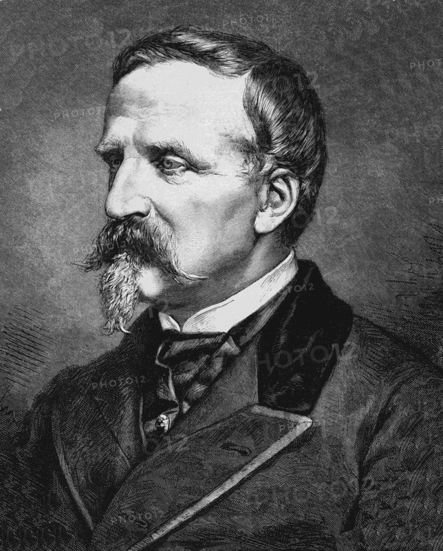 Henri d'Orléans, duc d'Aumale.