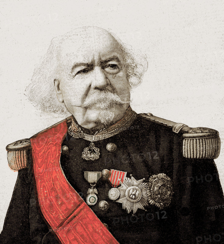 François Certain Canrobert