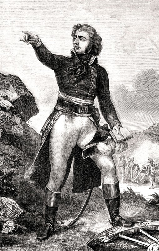 Jean Baptiste BERNADOTTE