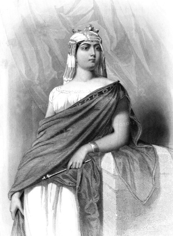 Jézabel femme de La Bible