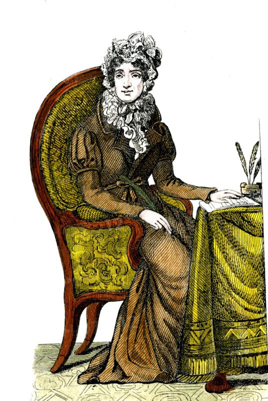 La Comtesse de GENLIS
