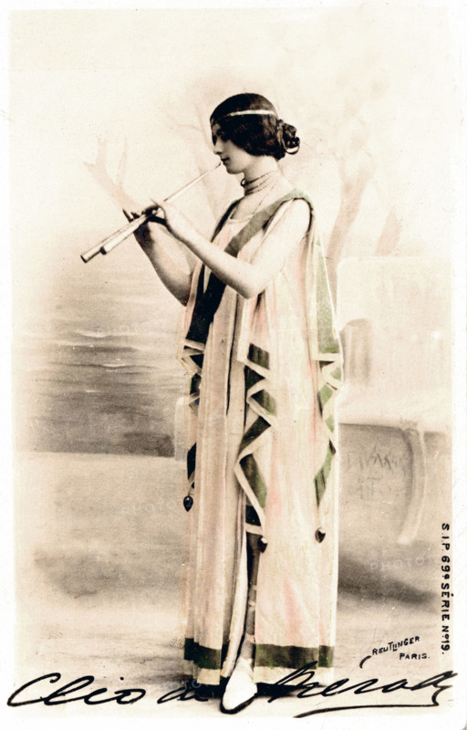 Cléo de Mérode