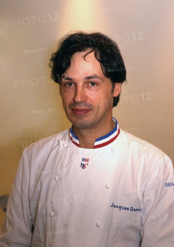 Jacques DECORET