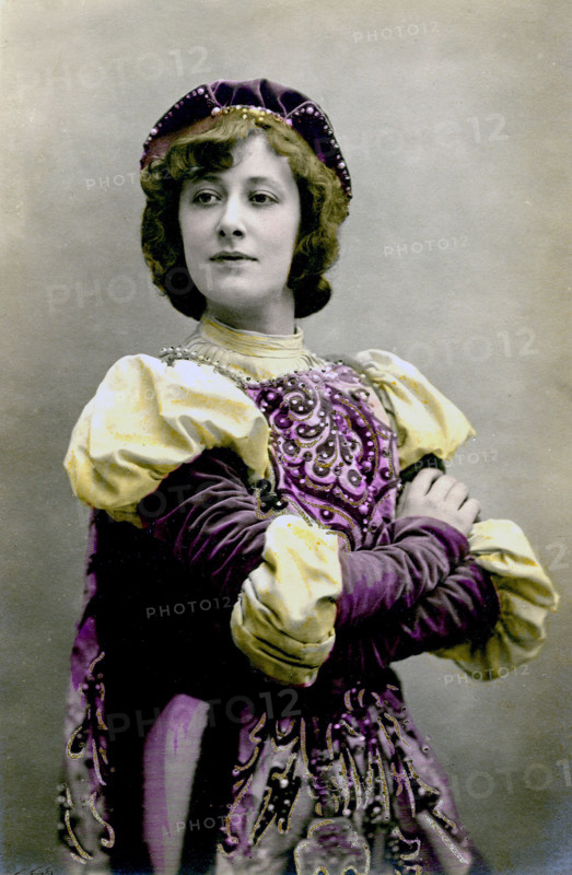 LIANE de POUGY