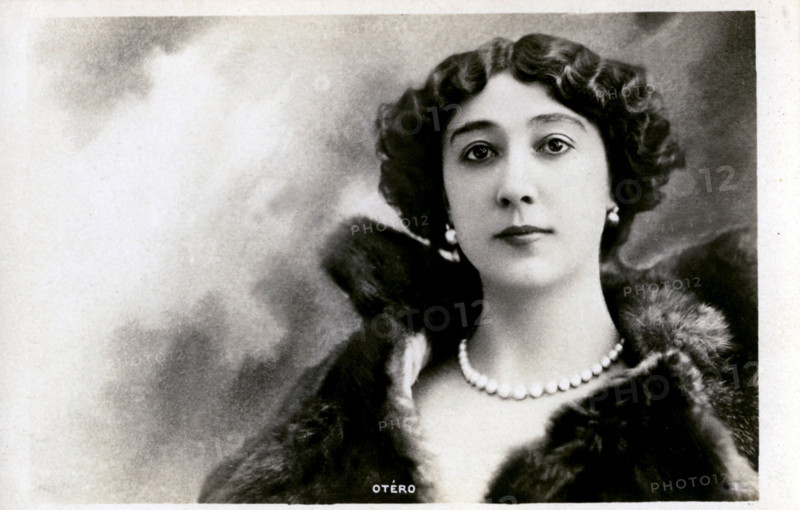 LA BELLE OTERO