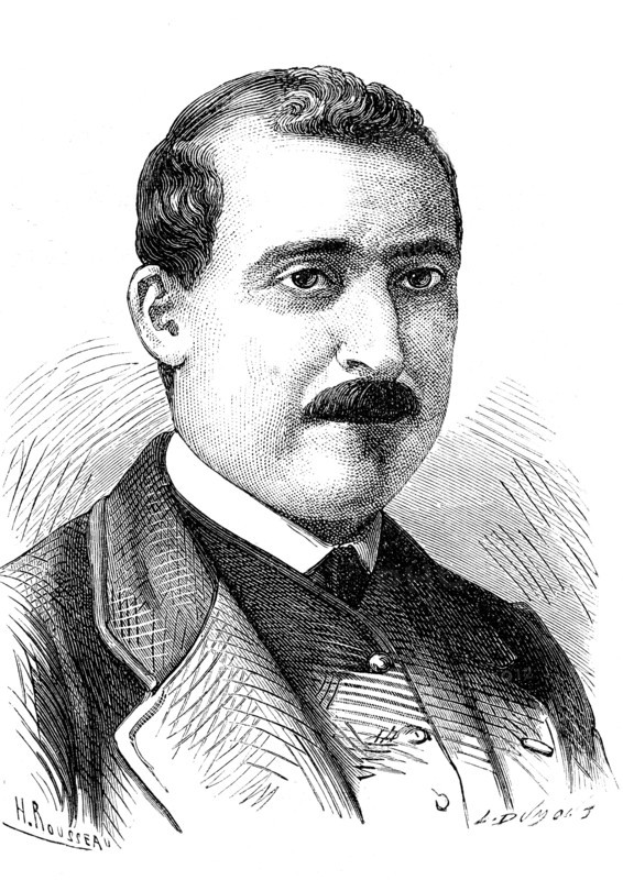 1833-1905, Antoine Alphonse Chassepot, french inventor and gunsmith ma-
nufacturer in military rifles
1859