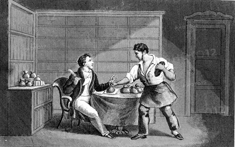 Les Fables de La Fontaine