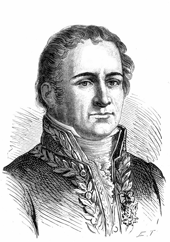 Antoine François Fourcroy