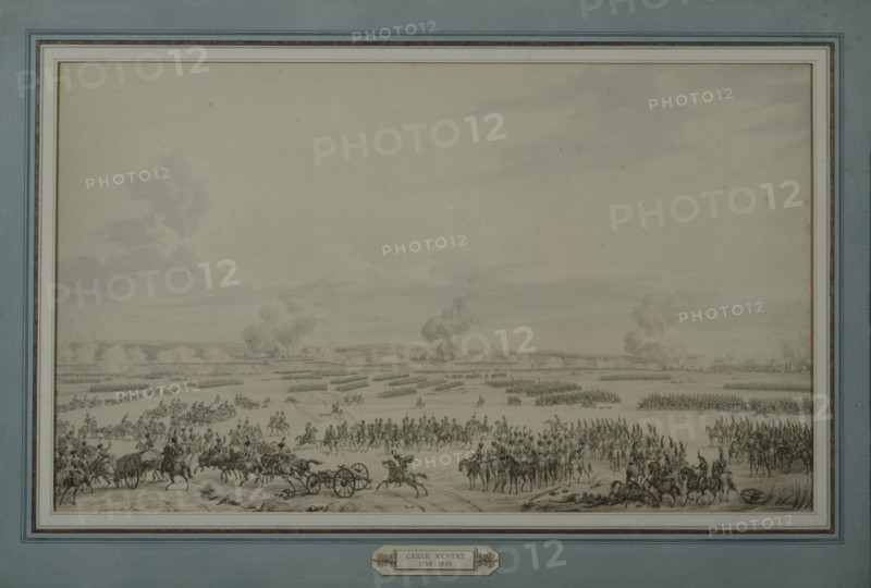 Vernet, Battle of Wagram