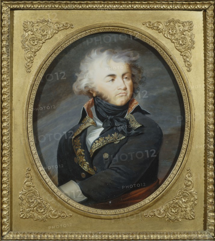 Guérin, Portrait of Jean-Baptiste Kléber