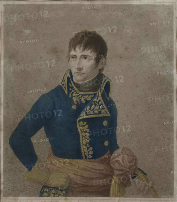 Appiani, Portrait of General Bonaparte
