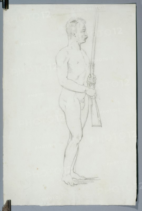 Vernet, Imperial Guard's Grenadier