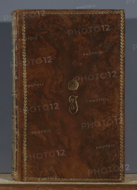 Cover, Delandine, 'New historial dictionnary' (1804)