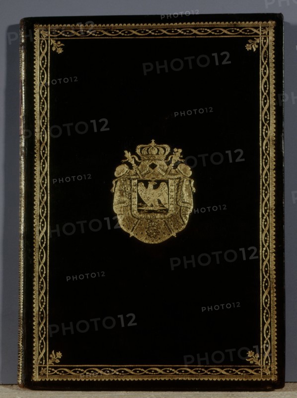 Cover, Calculations, latin text