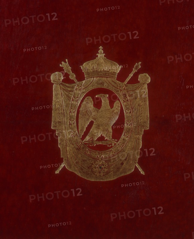 Napoleon I's coat of arms